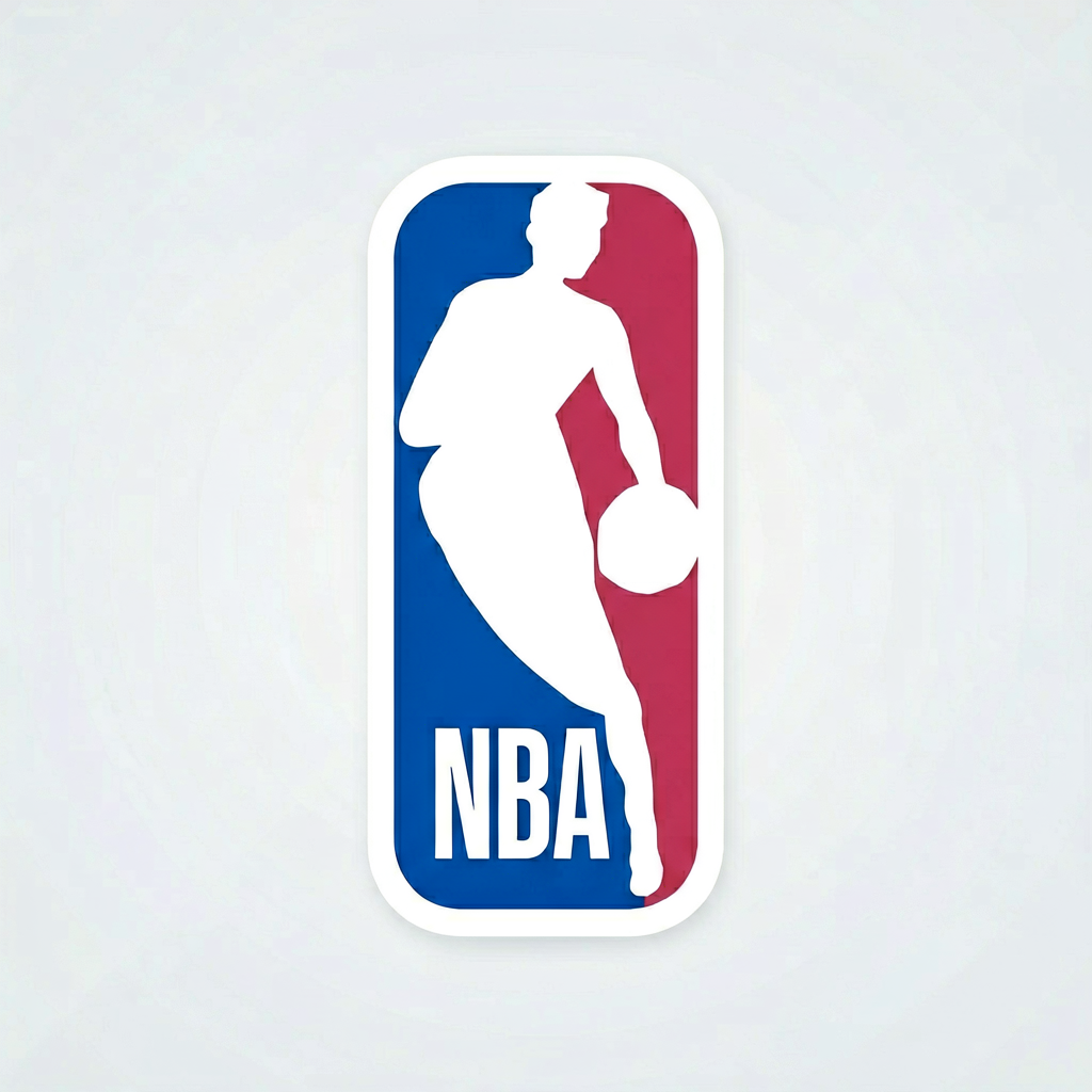 NBA标志
